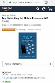 In this issue of our #highondata series, professor anindya ghose, academic and author of the recently released tap: Tap Startside Facebook