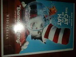Movie Review For The Cat In The Hat The Movie 2003 Movie Kid Movies Cats Movies
