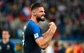 He May Not Be Scoring But Olivier Giroud Has Brought France This Far
