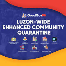 He serves as a chairperson of the people management association of the philippines' labor policy reforms and. Goodgovph On Twitter Here Are The Guidelines And Directives In Connection With The Implementation Of Luzon Wide Enhanced Community Quarantine Ecq Goodgovph 2 2 Https T Co P28pshmejl