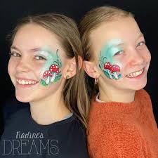 Nadine's Dreams Face Painting Calgary