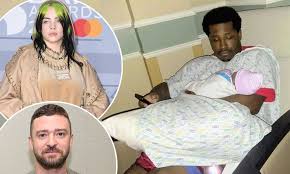 Maybe you would like to learn more about one of these? Billie Eilish And Justin Timberlake Voice Outrage Over The Death Of Rayshard Brooks Daily Mail Online