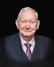 Condolence Book for Joseph (Vincent) Curran (Leixlip, Kildare)