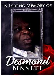 Desmond Bennett