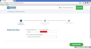 Jul 05, 2017 · cara daftar akaun myasnb online. Aozwzzg8uggdhm