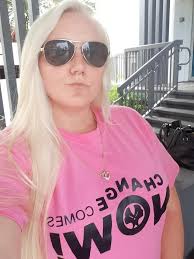 With such sadness & tears I share that tonight we lost a CCN Board Member,  sister, friend. Amber left us decades sooner that she should've had to. I  love and adored Amber