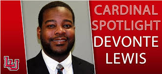 Devonte Lewis's Instagram, Twitter & Facebook