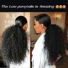 Pin On Ponytail