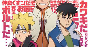 The powers, past and promise of kawaki. Naruto Tv Spot Teases Boruto S New Kawaki Arc
