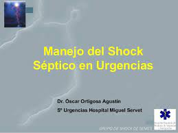 .choque séptico, comparado a um outro marcador precoce de prognóstico representado pelo número de critérios de sirs no momento do diagnóstico da sepse. 2014 10 30 Manejo Shock Septico En Urgencias Ppt