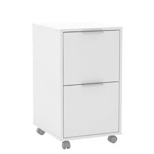 The x2 (rotating file cabinet) features a choice of two access options as standard, the foot pedal or hand release. Fresno 2 Drawer File Cabinet White Chique Target