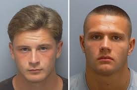 Two young men have been jailed for their part in an anti-immigration  protest outside a hotel housing asylum seekers in Hampshire. Read more  about what they did here: https://trib.al/Zfu4zww