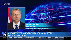 Orbán viktor a kossuth rádió „jó reggelt, magyarország! című műsorában forrás: Ng9ptrqerbrhhm