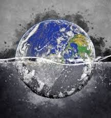 El calentamiento global se refiere solo a la temperatura de la superficie de la tierra, mientras que el cambio climático incluye el calentamiento y los efectos secundarios de este calentamiento—como son los glaciares que se derriten, tormentas de lluvia más severas o las sequías más frecuentes. Calentamiento Global Cambio Climatico Y Efecto Invernadero