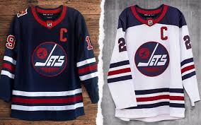 Retro 5470 wallpaper by boråstapeter. Icethetics Com Jets Reveal Retro Jersey For 2019 Heritage Classic