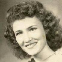 Mrs. Doris Marie Johnson Obituary