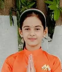 Hindi Child Artist Dhwani Hetal Parmar Biography, News, Photos, Videos