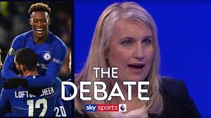 Gemma hayes' third album the hollow of morning was released on may 2nd, 2008 in ireland. What Is Behind Chelsea S Upturn In Form Emma Hayes Danny Higginbotham The Debate Youtube
