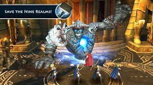 The dark world, you become the god of thunder in order to prevent malekith, ruler of the dark . Thor Tdw The Official Game For Android Apk Download