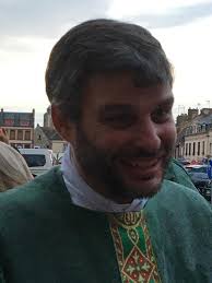 Photos messe d'installation du nouveau curé, Père Charles-Hector de  Souancé, présidée par Monseigneur Olivier de CAGNY