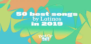 In honor of hispanic heritage month, i've gathered a list of those songs here: 50 Best Songs By Latino Latin American Spanish Artists In 2019