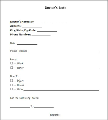 Get your college degree here. Sample Doctor Note 30 Free Documents In Pdf Word Doctors Note Template Fake Doctors Note Doctors Note