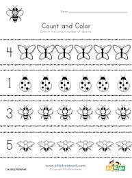 Collection by teacher's notebook • last updated 3 weeks ago. Bug Count And Color Worksheet All Kids Network