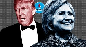 Insiders: Clinton would crush Trump in November