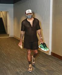 Tucker recently partnered with ebay to unveil his sneaker loft that is dedicated to his extensive sneaker collection, which is approaching 5,000 pairs. Every Sneaker Worn By Pj Tucker In The 2021 Nba Playoffs Boardroom