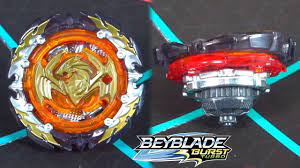 Touch device users, explore by touch or with swipe gestures. New Hasbro Perfect Phoenix P4 Beyblade Burst Turbo Slingshock Review Youtube