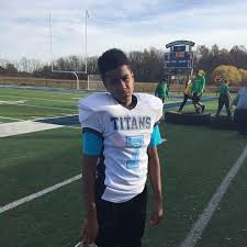 Eli Moody's High School Career Home