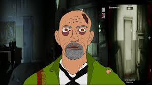 Phillip cheney?! (D4) Ending!!