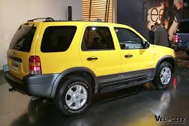 Image result for Chrome Yellow 2003 Escape