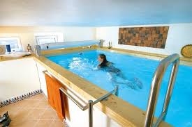 Pool Im Keller Einbauen Schwimmbad Keller Pool Privat Im Bauen Aufstellen Hallenbad Schwimmbecken Haus Kleine Einbauen Optima Indoo Hot Tub Outdoor Decor Tub