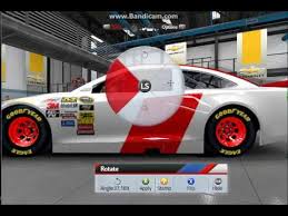 In the 2000 season alone, 11 winston cup and eight busch drivers sport designs by bass. 0 Target Toyota Nascar 15 Ve Paint Scheme Tutorial Youtube
