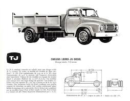1965 Bedford Tj Trucks J6 Large Original Factory B W Photo In Ebay Vintage Vrachtwagens Eerste Auto Vrachtauto