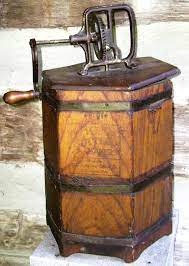 Pin On Butter Churns