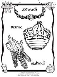 Parents can be advised to browse the web and also print out substitute printable coloring pages. Kwanzaa Coloring Pages Giggletimetoys Com