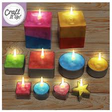 We offer wholesale candle supplies like tealight cups, shrink wrap for pillar candles and more. Candle Making Kit Geppetto S Toy Box