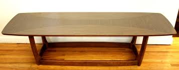 It is made of beautiful walnut with stunning wood grain. Mid Century Modern Surfboard Coffee Table This Is A Mid Century Modern Surf Mid Century Modern Coffee Table Mid Century Coffee Table Modern Wood Coffee Table