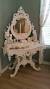 Black Victorian Vanity