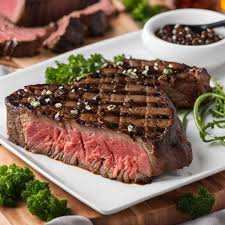 Nutrition Facts for Black Diamond Steak