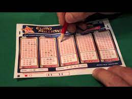 My million fonctionne comme une tombola : Comment Jouer A L Euromillions Mymillion Youtube