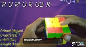 Ini dia arti dan langkah langkah dalam menyelesaikan rubik akan kita persingkat sebagai berikut : Rumus Rubik 3x3 Cara Menyelesaikan Rubik Yang Berantakan