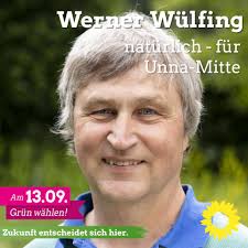 🚲💚🌻Werner Wülfing ist unser Listenplatz 8🌻💚🚲 Werner ist als  Sachkundiger Bürger für die Grünen bereits in einigen Ausschüssen tätig  gewesen, doch sein ❤️-Thema ist der #Radverkehr! Der oder die ein oder  andere