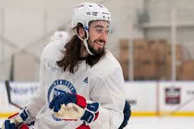 Official twitter account for mika zibanejad. Mika Zibanejad Will Be Full Bore For Rangers Opener Report Door