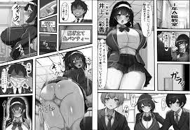 誰でも壁尻自動販売機でクラスメイトの生マンコを買ってみた フリテン堂（仮）｜エロ漫画同人ログ