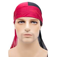 Wholesale Long Silky Satin Bonnets and Durags