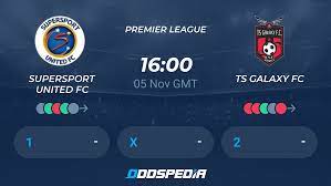 Profile of supersport united football club with latest results, fixtures and 2021 stats and top scorers. Supersport United Fc Ts Galaxy Fc Live Stream Ticker Quoten Statistiken News