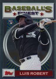 He has never lost a fight, posting 50 wins, including 27 kos, and no losses. Luis Robert Rookie Card Guide And Other Key Early Cards